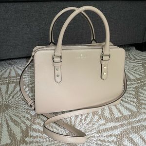 Kate Spade Mulberry Street Lise Satchel bag